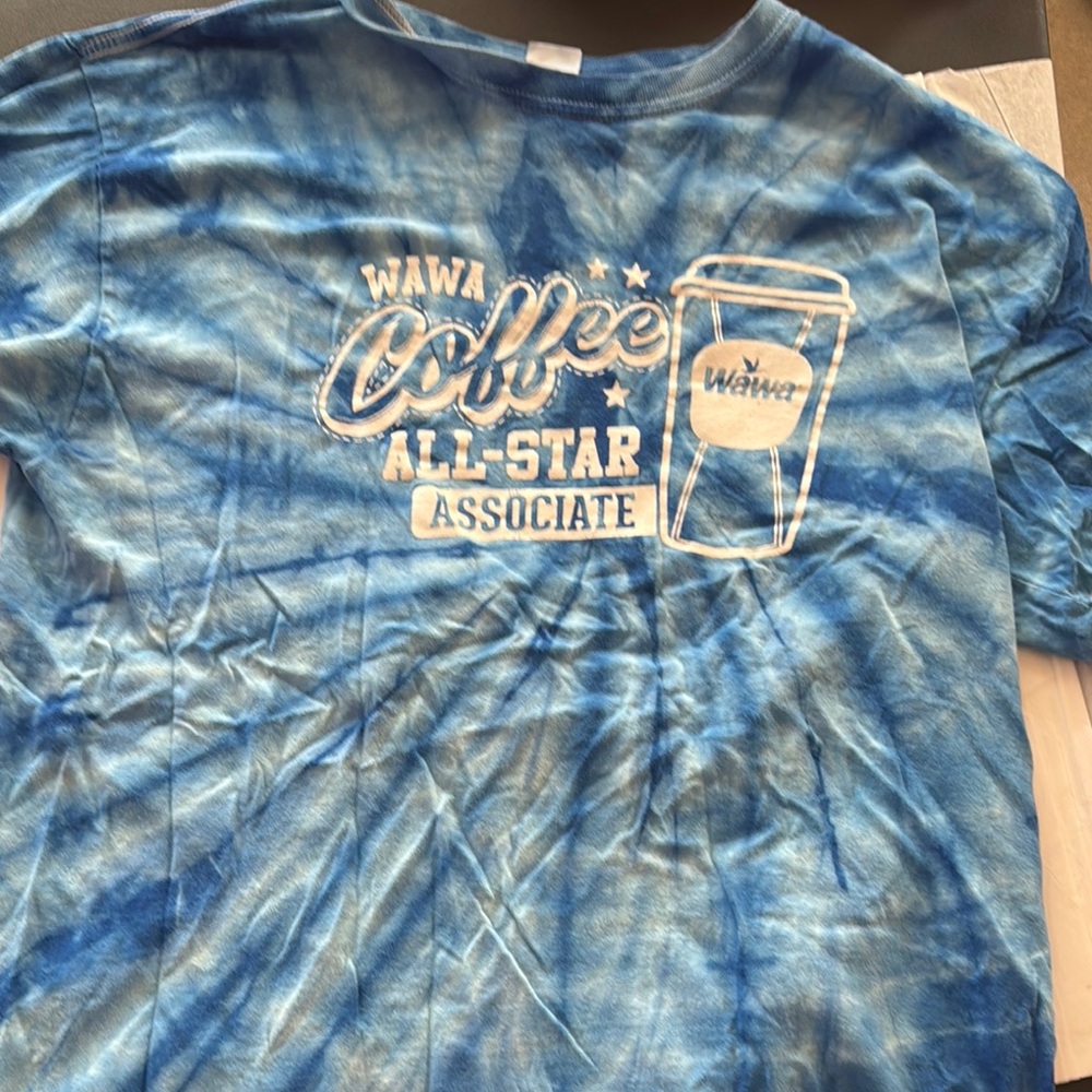 Wawa Large Tie-Dye